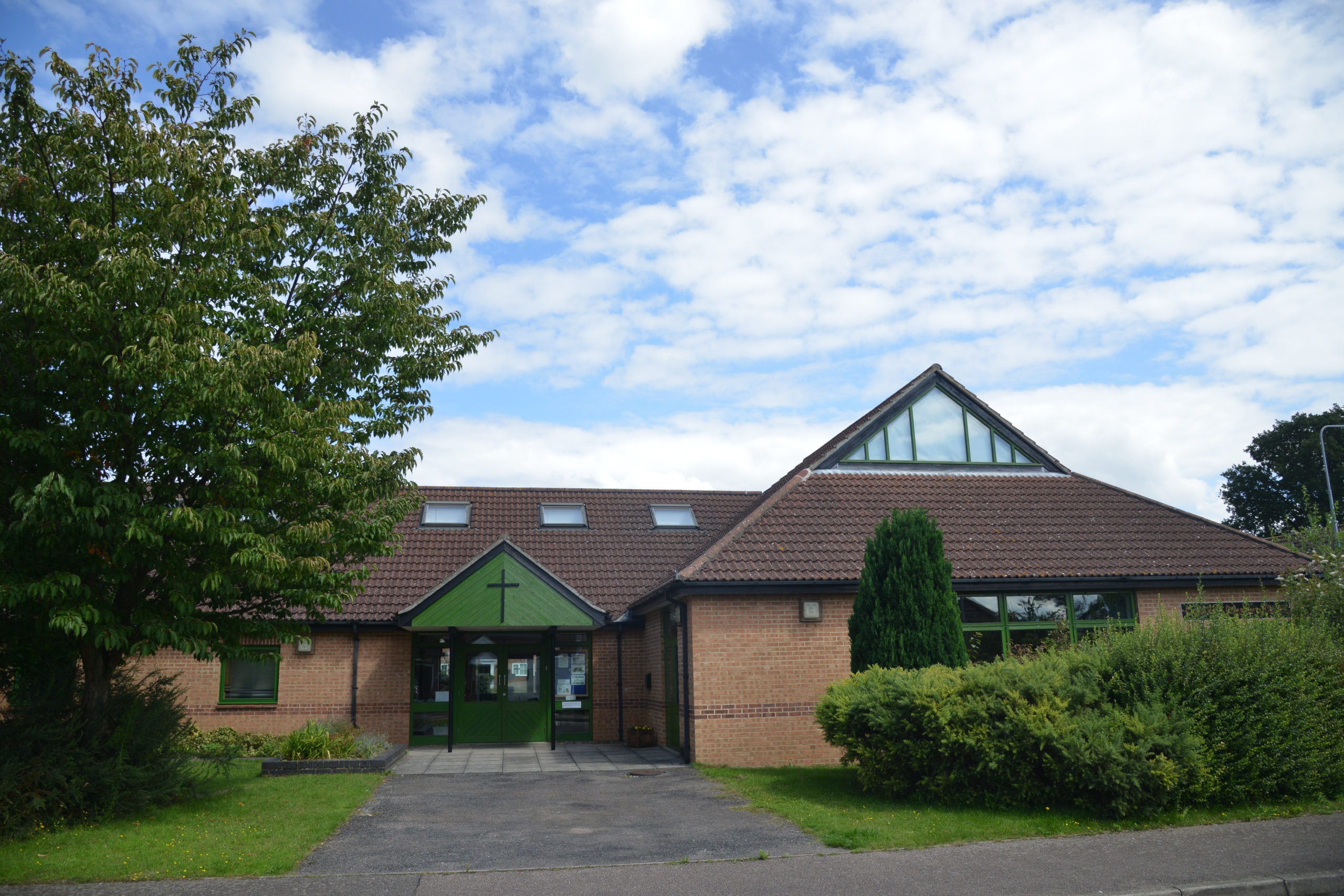 Cloverfield Community Church, Thetford — Diocese of Norwich