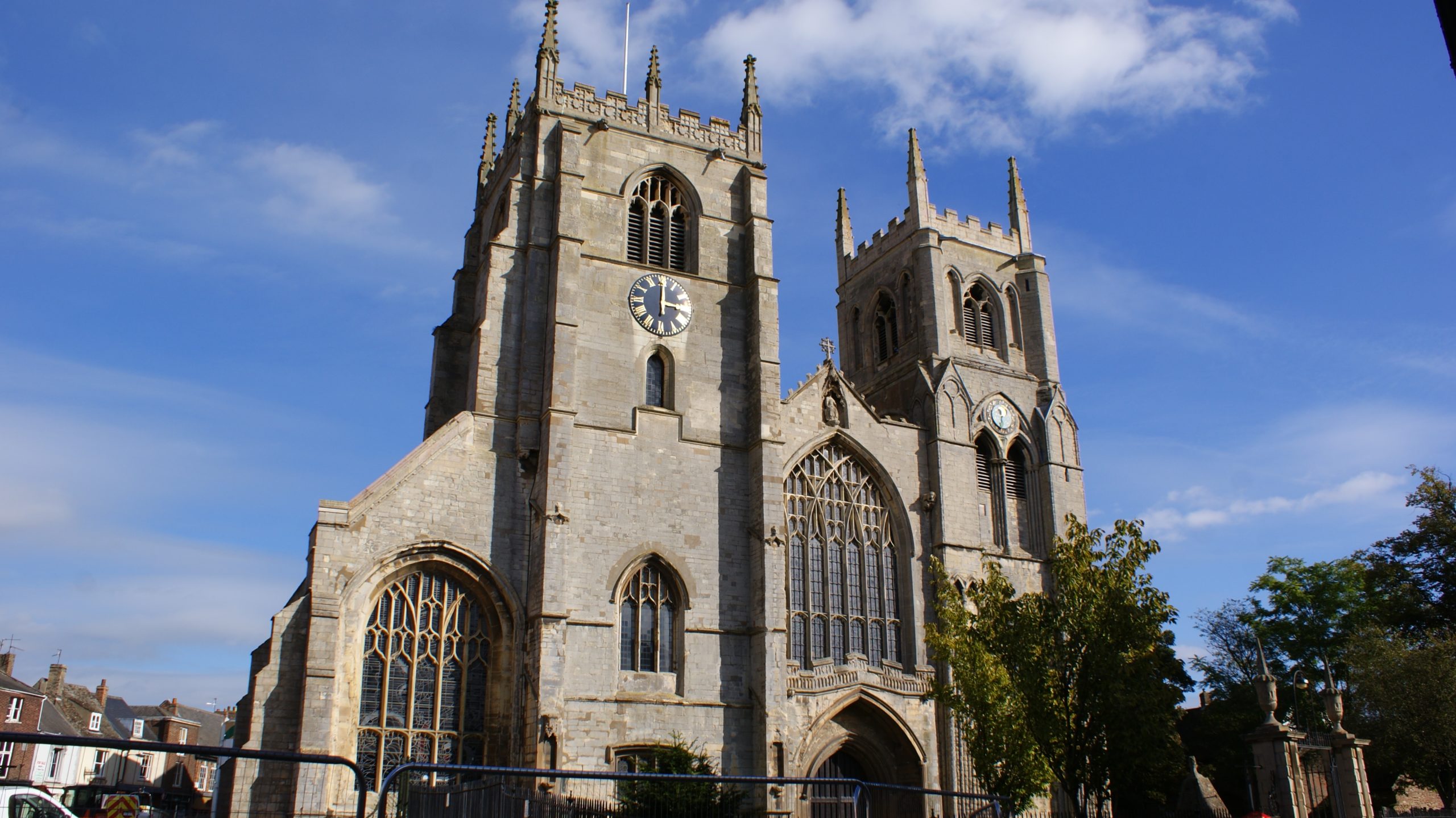 King’s Lynn Minster (St Margaret), King's Lynn — Diocese Of Norwich