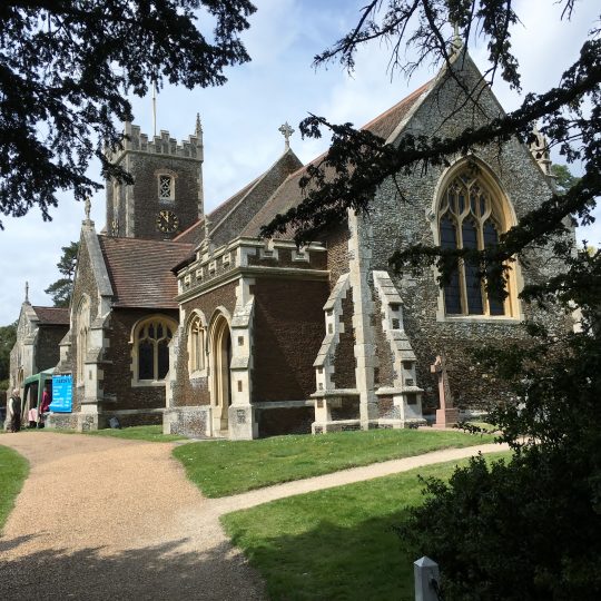 News — Sandringham Churches