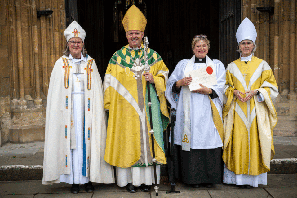 Petertide Ordinations 2023 - picture gallery — Diocese of Norwich