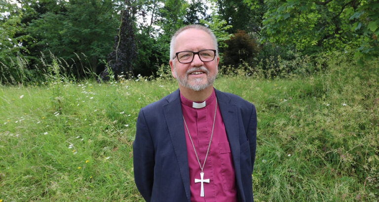 Goodbye from Bishop Alan - Diocese of Norwich