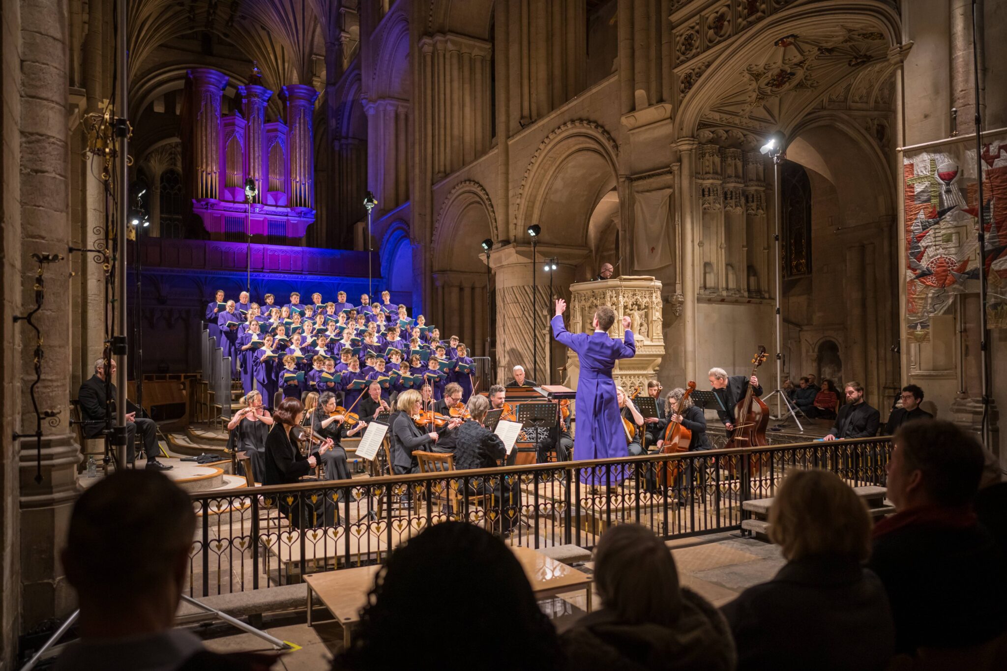 Holy Week And Easter At Norwich Cathedral - Diocese Of Norwich