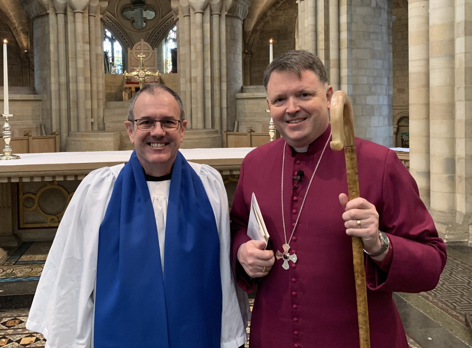 New Bishop's Adviser for Licensed Lay Ministry appointed - Diocese of ...