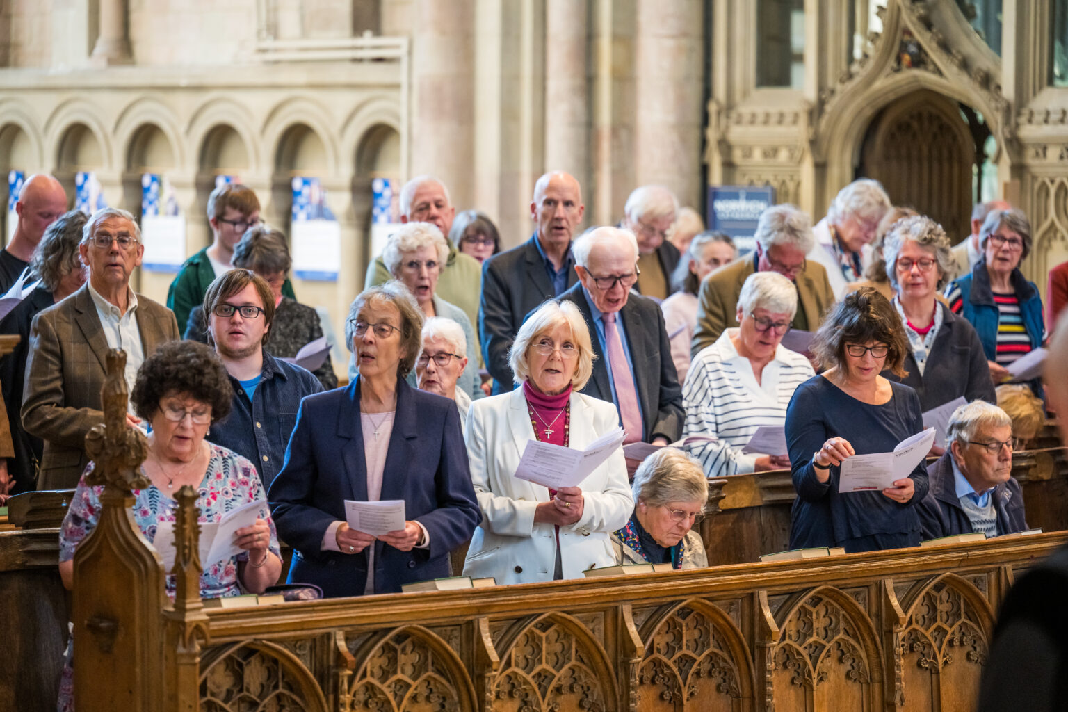 Celebrating our incredible Churchwardens - Diocese of Norwich