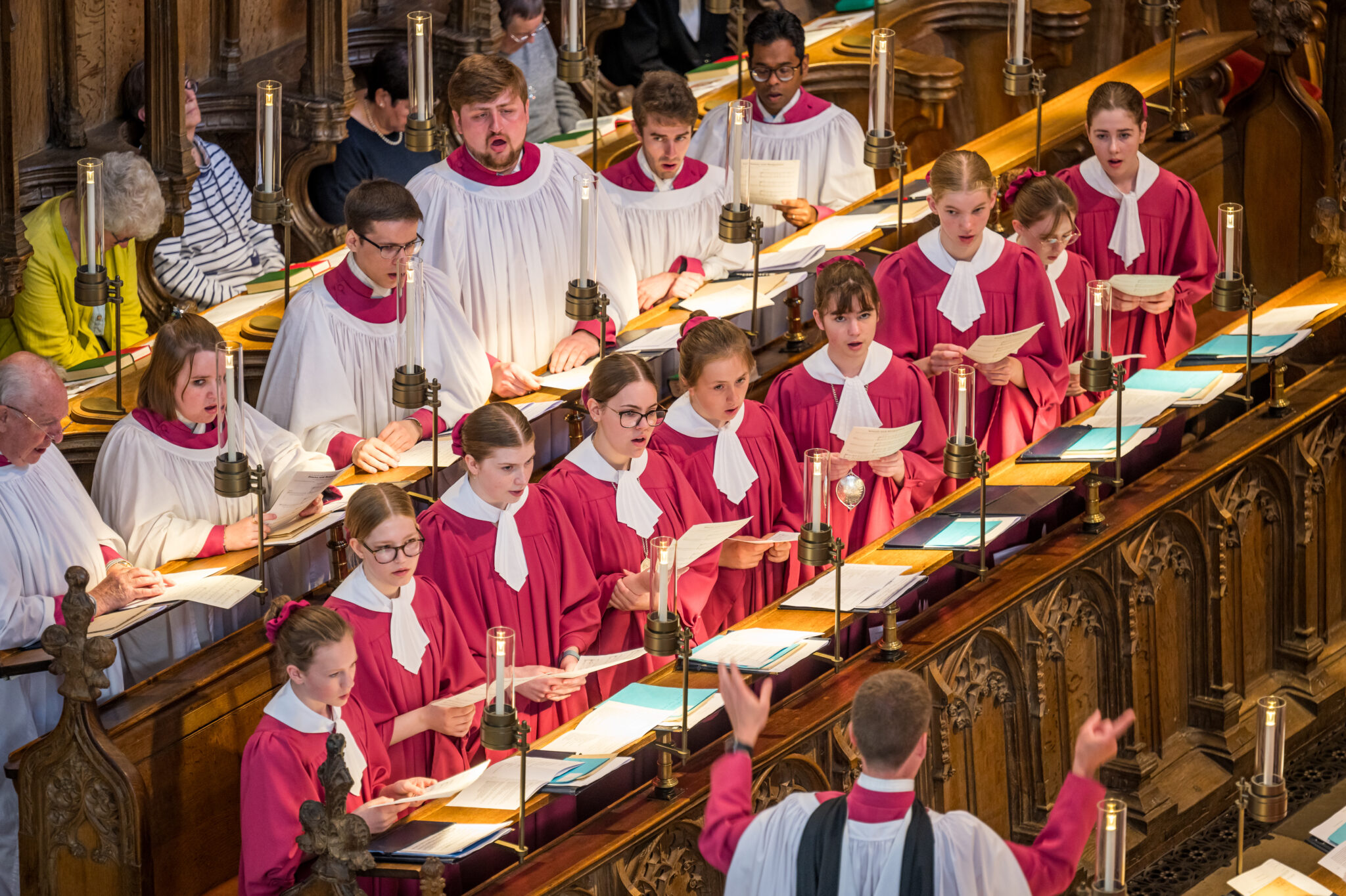 Celebrating our incredible Churchwardens - Diocese of Norwich