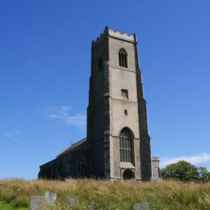 St Mary's Church, Happisburgh