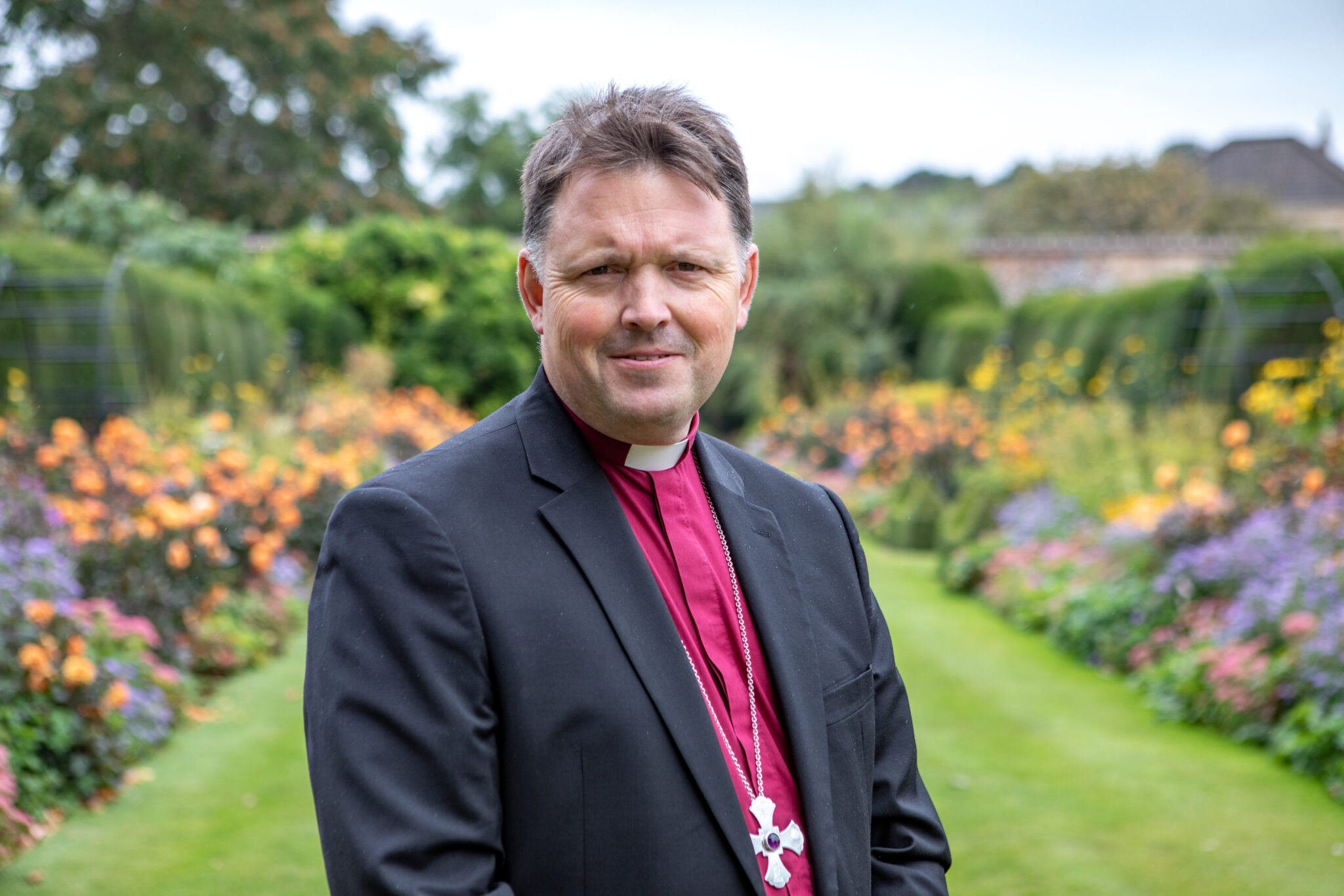 Bishop Graham elected by his peers to help choose next Archbishop of ...